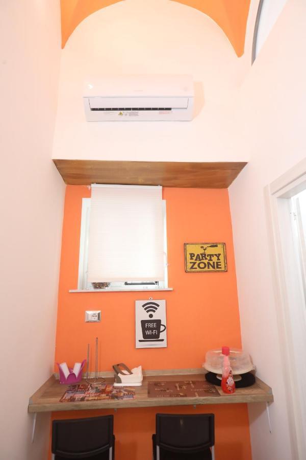Ferienwohnung L'Antico Borgo Angioino Neapel Exterior foto